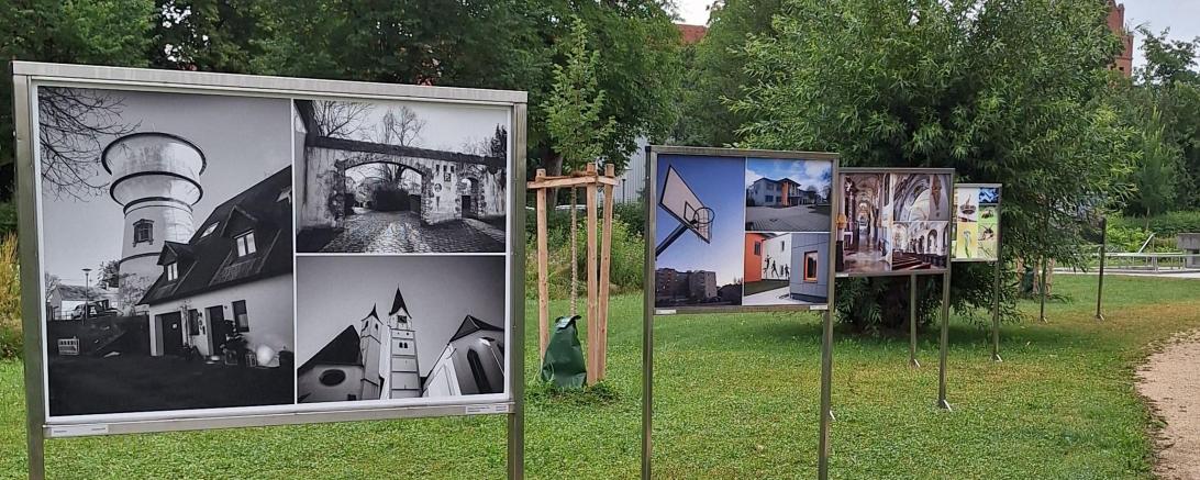 Outdoor-Fotogalerie Rain