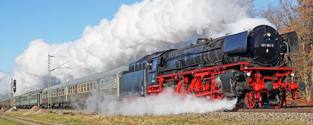 Bayerisches Eisenbahnmuseum
