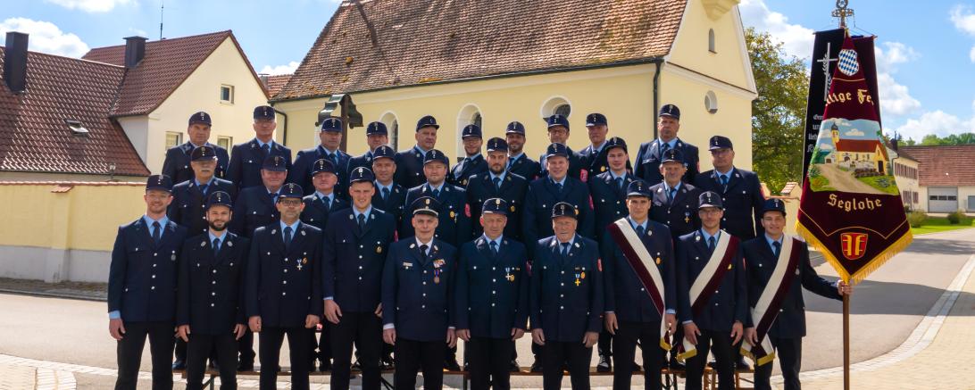 150 Jahre FFW Seglohe