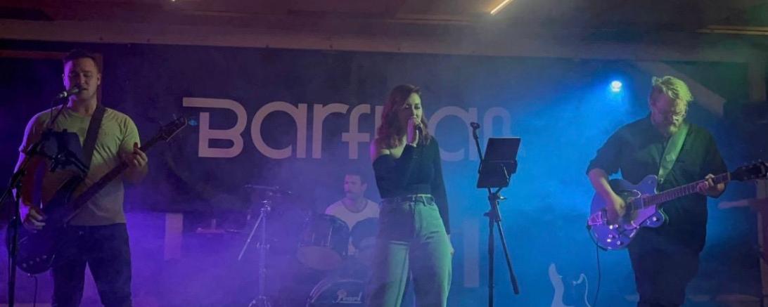 Barfuaß