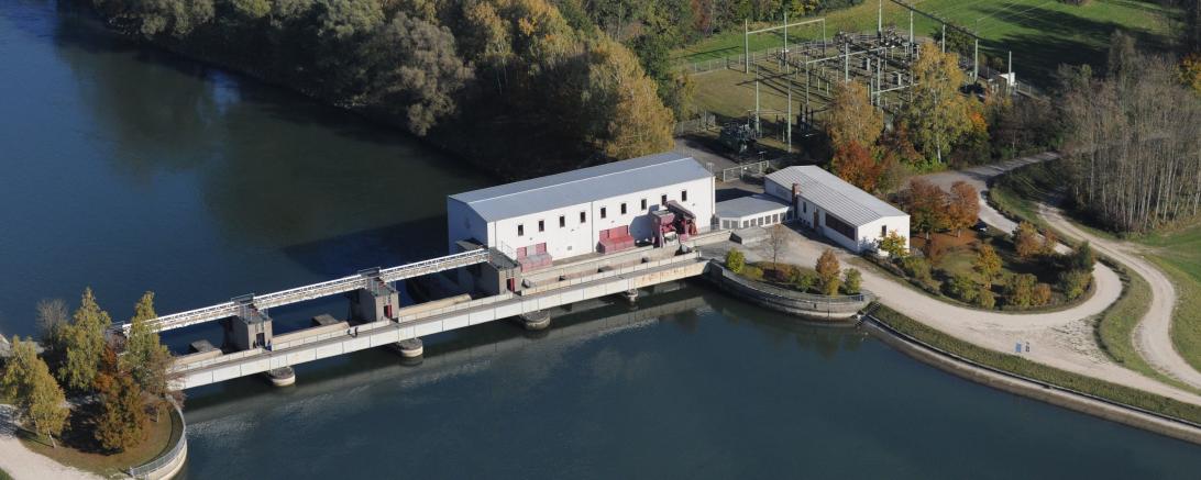 Kraftwerk Feldheim