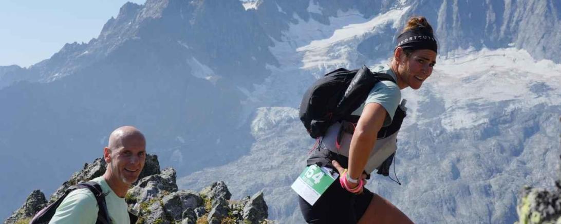 Der Valmalenco Ultra Trail gehört zu den anspruchsvollsten Ultra Trail-Rennen in den Alpen.