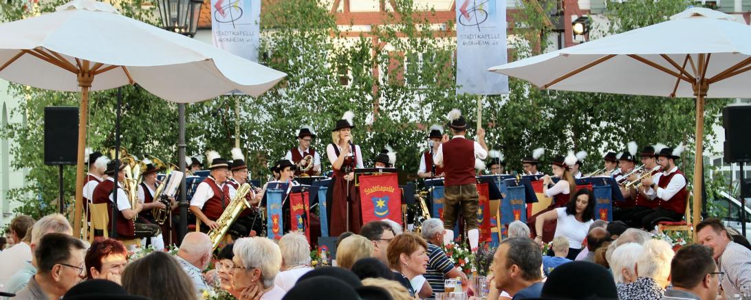 Blasmusik Open-Air 2026 