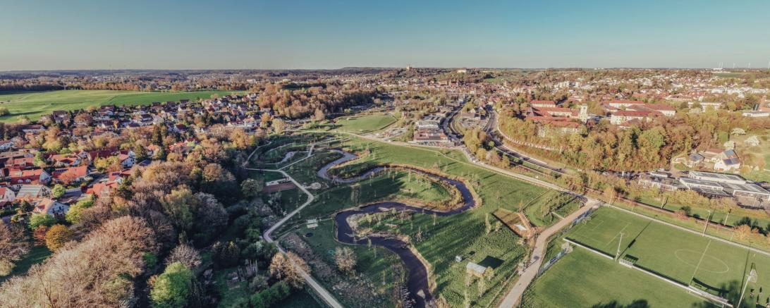 Landesgartenschau Ellwangen