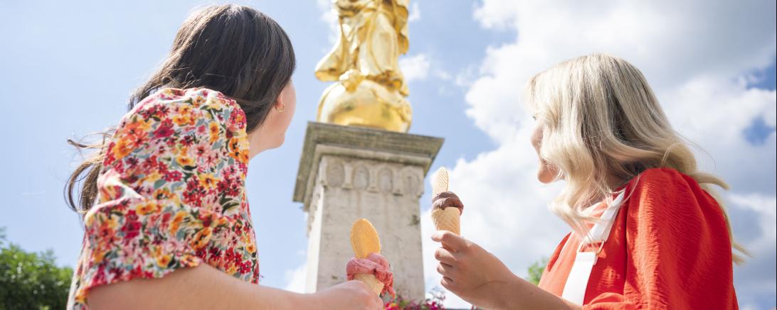 Sommerferien: Stadtführungen
