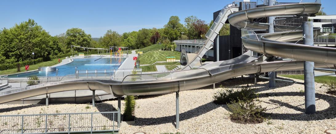 Freibad Donauwörth