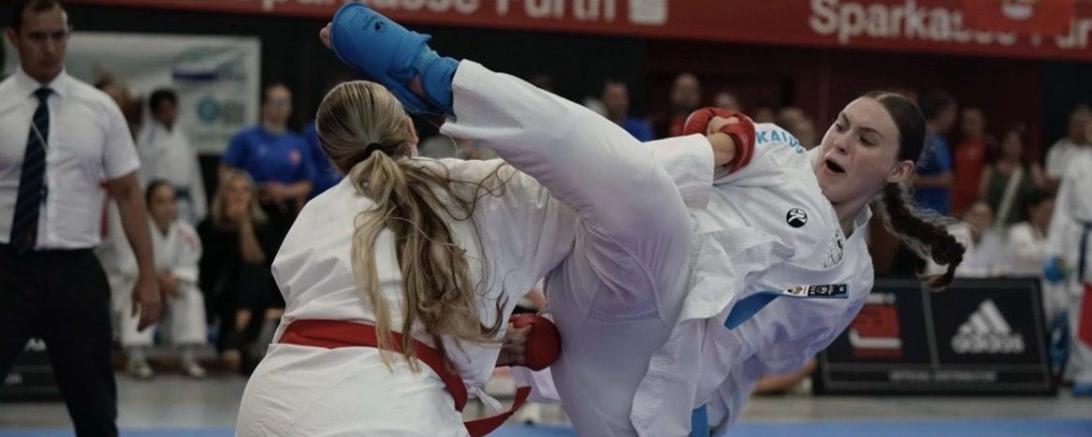 Monheims Karatekas glänzen auch auf Landesebene.