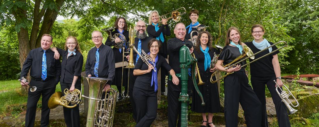 Profi-Bläserensemble Eurobrass 