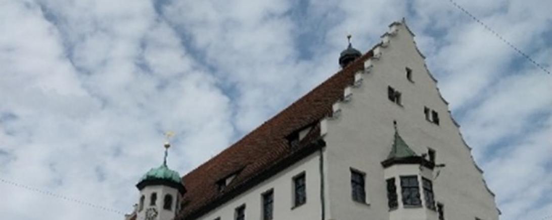 Rathaus Nördlingen