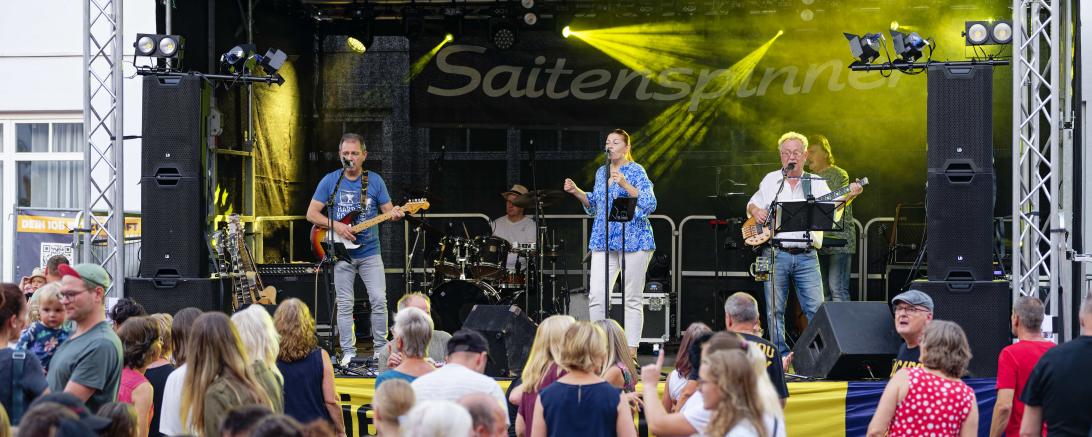 Beim „Summer in the City“ ist in Oettingen wieder viel geboten.