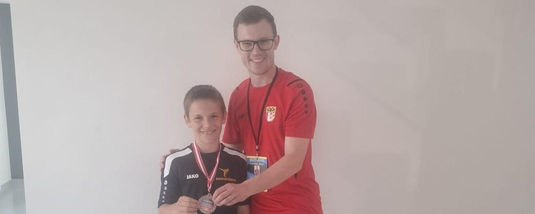 Monheimer Karateverein bei den Austrian Open 2026