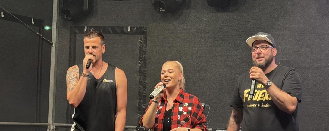 Konzert Stereoact