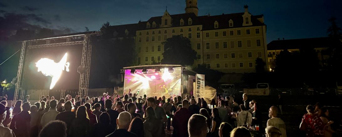 Konzert Stereoact 