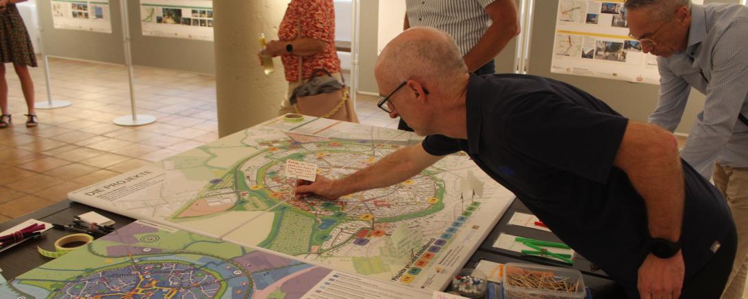 Mitmach-Ausstellung Nördlingen INSEK