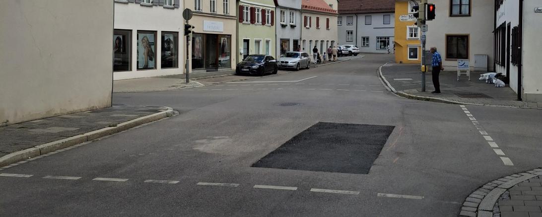 Baldinger Straße