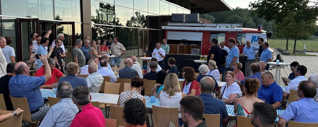 CSU Sommerfest