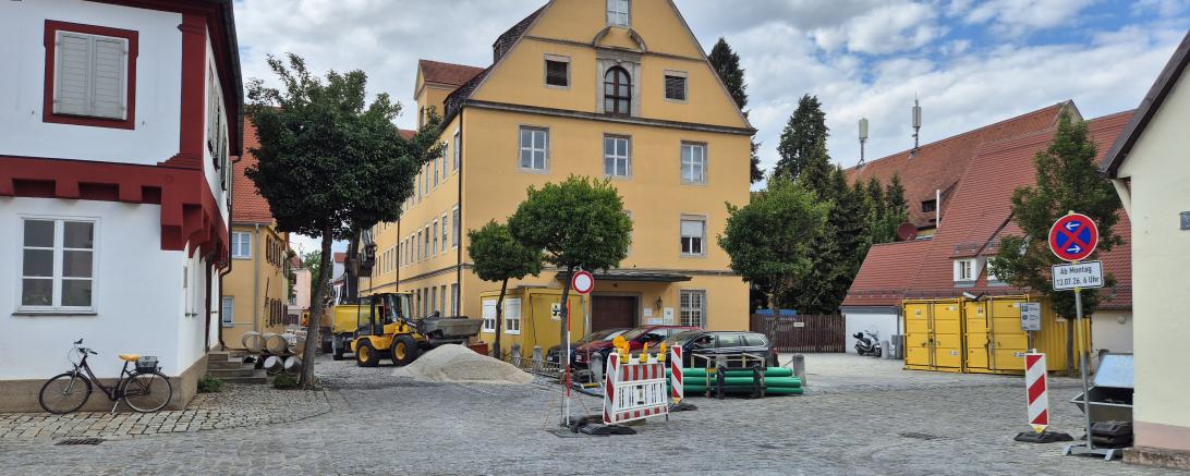 Kreuzung Lange Gasse / Bräugasse 
