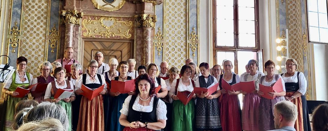 Benefizkonzert Dirschinger