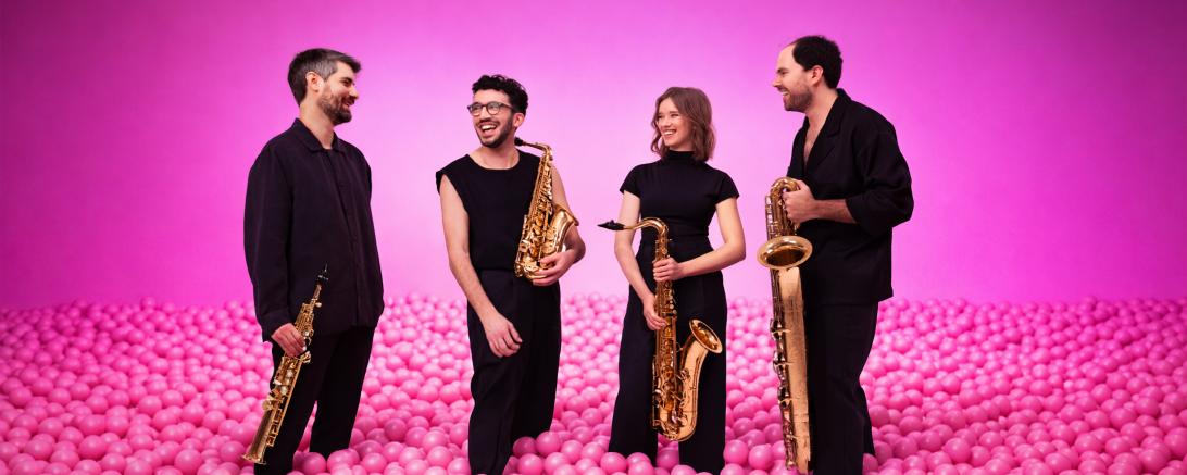 Arcis Saxophon Quartett