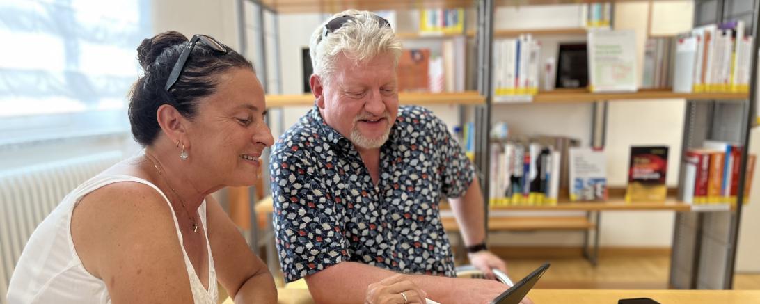 Digitale Sprechstunde