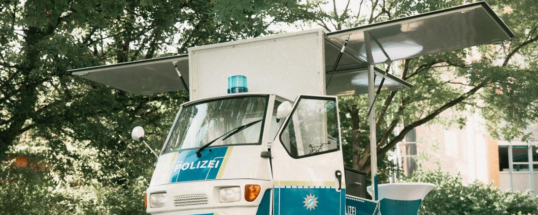 Polizeipräsidium Schwaben Nord
