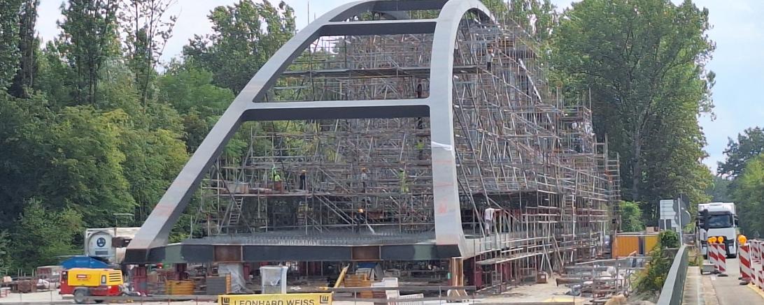 Donaubrücke Marxheim
