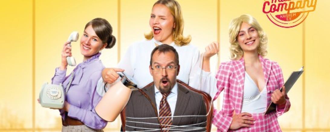 Plakat Musical 9 to 5
