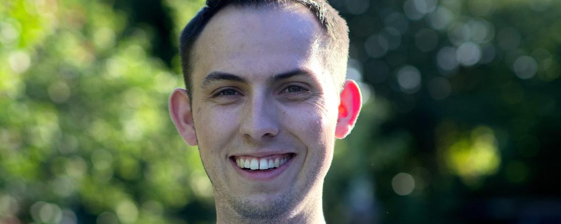 Noah Berber aus Wemding ist für den Motivationspreis 2026 der Stiftung Deutsche Schlaganfall-Hilfe nominiert