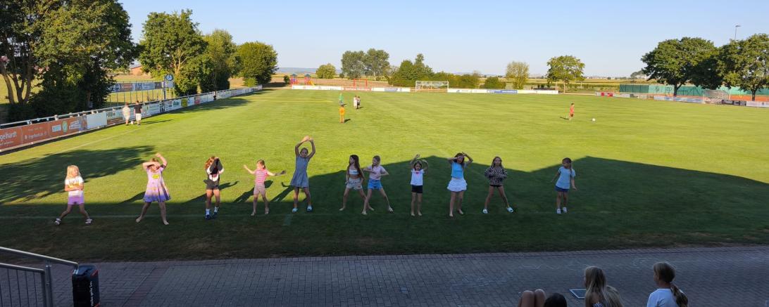 Ferienprogramm SG Alerheim