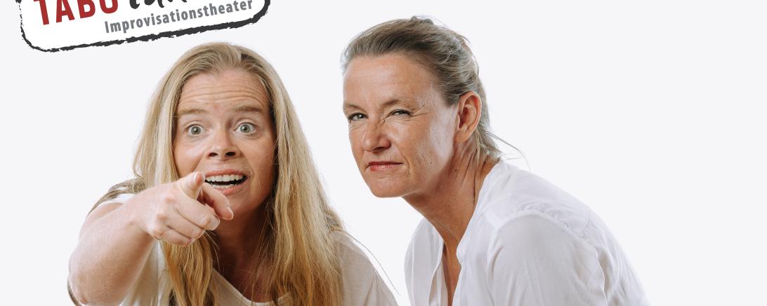 Humor, Feingefühl und überraschende Perspektiven: „Die Tabutanten“ bringen am 1. Oktober ihr Improvisationstheaterstück „Veronika, Demenz ist da“ nach Nördlingen.