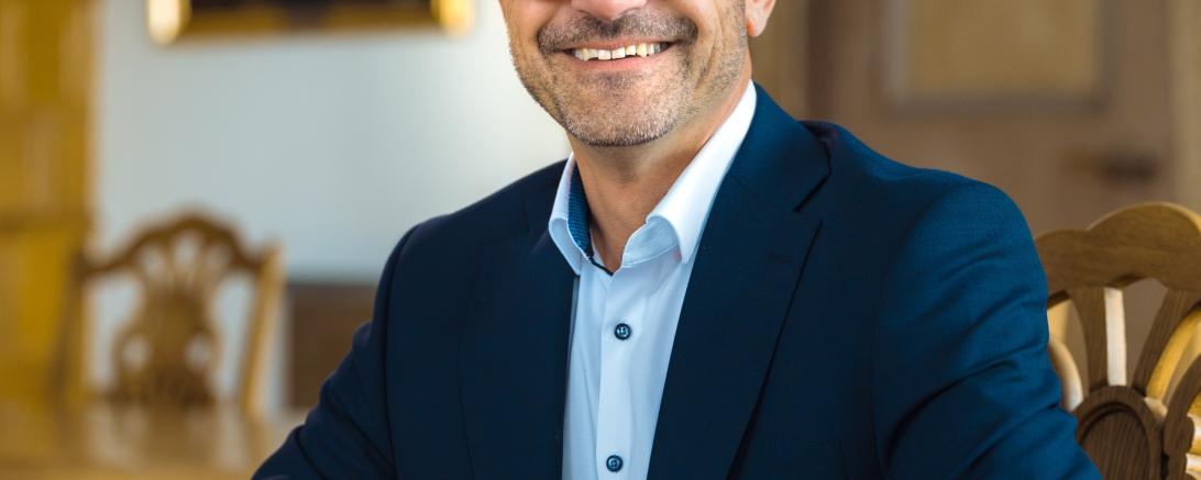Jürgen Sorré Oberbürgermeister 