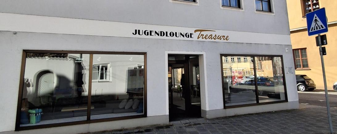 Jugendlounge „Treasure“ 
