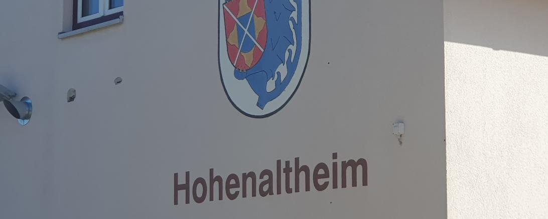 Feuerwehrhaus Hohenaltheim