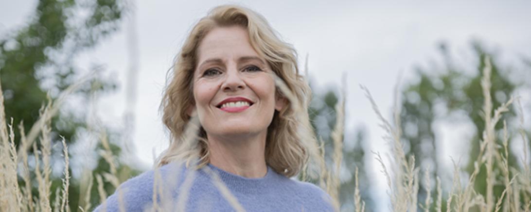 Spiegel-Bestsellerautorin Martina Bogdahn 