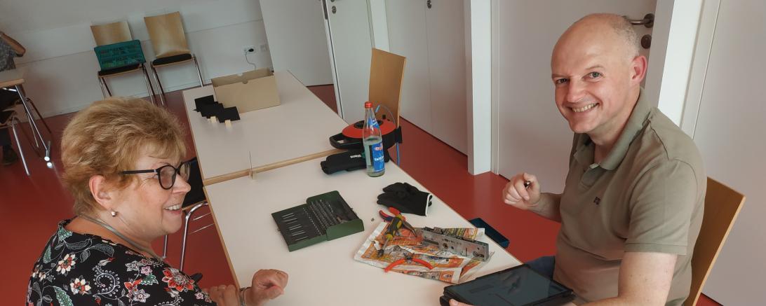 ReperaturCafé Donauwörth 