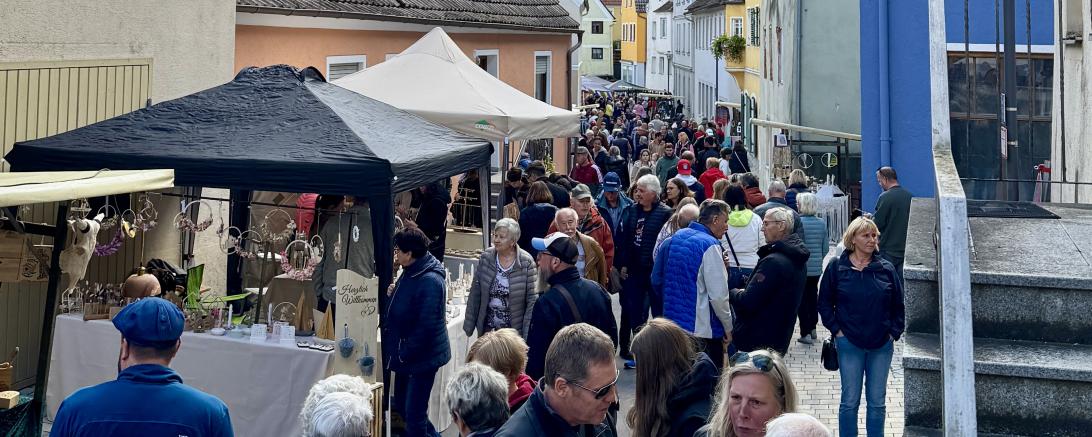 Selber g’macht Markt Harburg