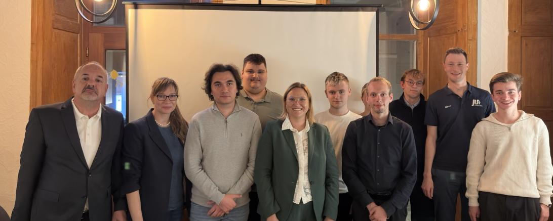 Jungen Union Nördlingen und CSU Ostverband Nördlingen 