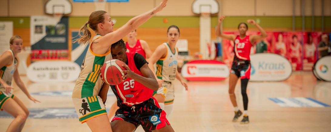 Eigner Angels Nördlingen starten in ihre 19. Bundesligasaison
