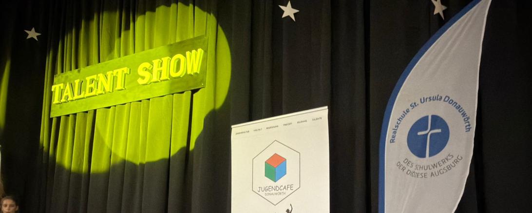 Talentshow Donauwörth