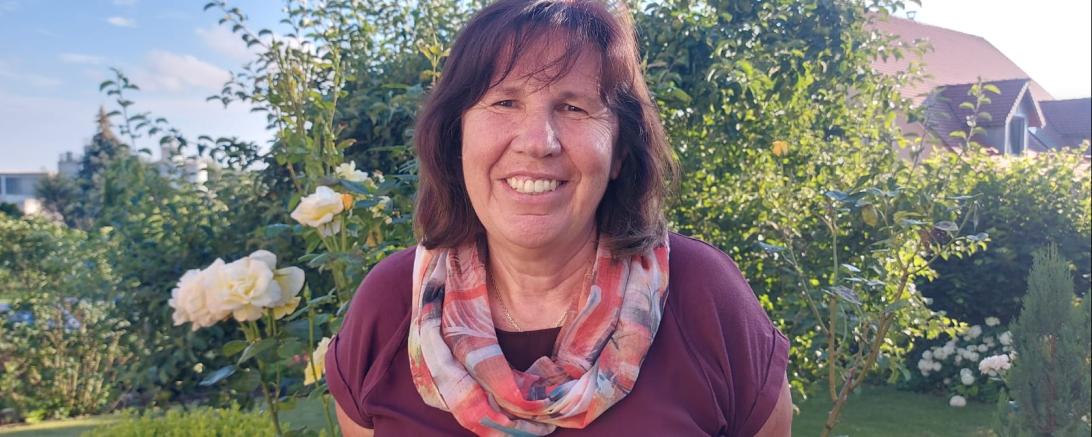 Frauenfrühstück Brigitte Stamm 