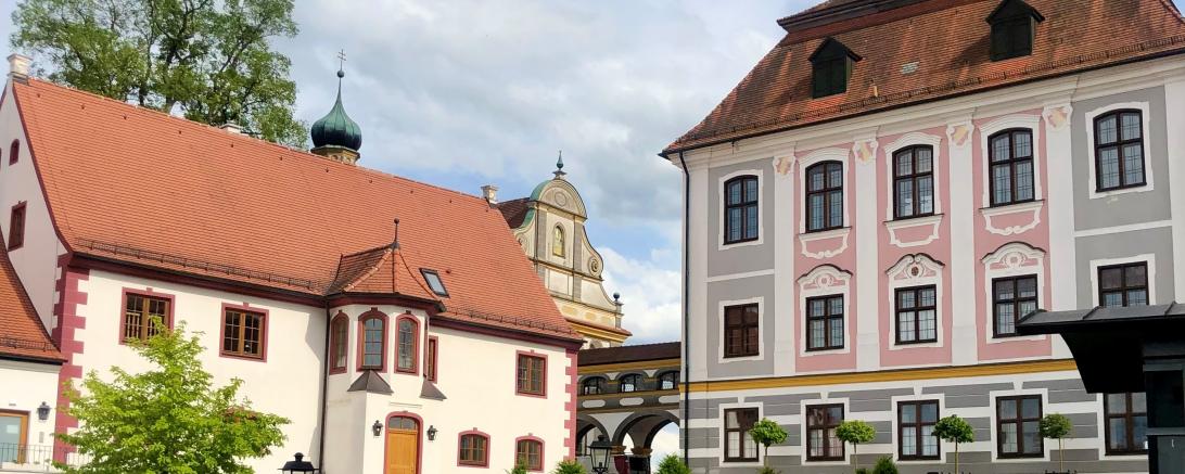 Bus-Exkursion Mozarts Spuren zwischen Donau und Ries 