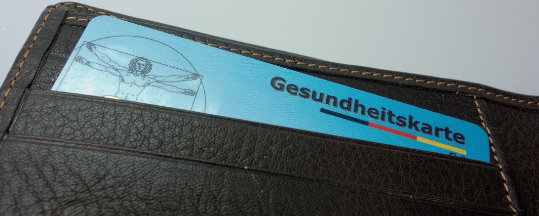 Gesundheitskarte