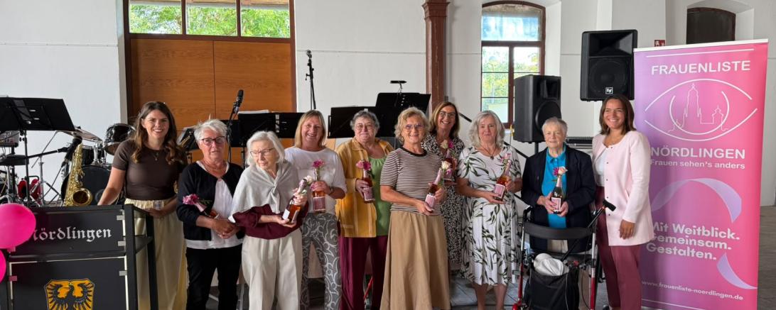 20 Jahre Frauenliste