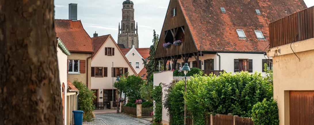Fotowalk Nördlingen