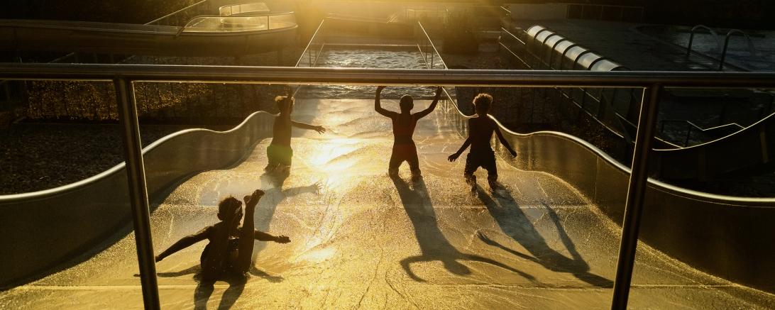 Freibad Rutsche Donauwörth