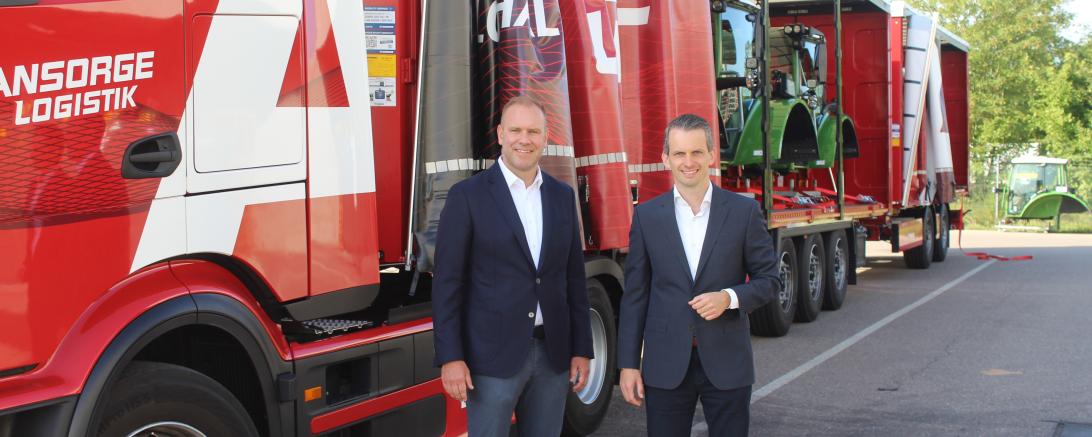 Fendt E-Lkw