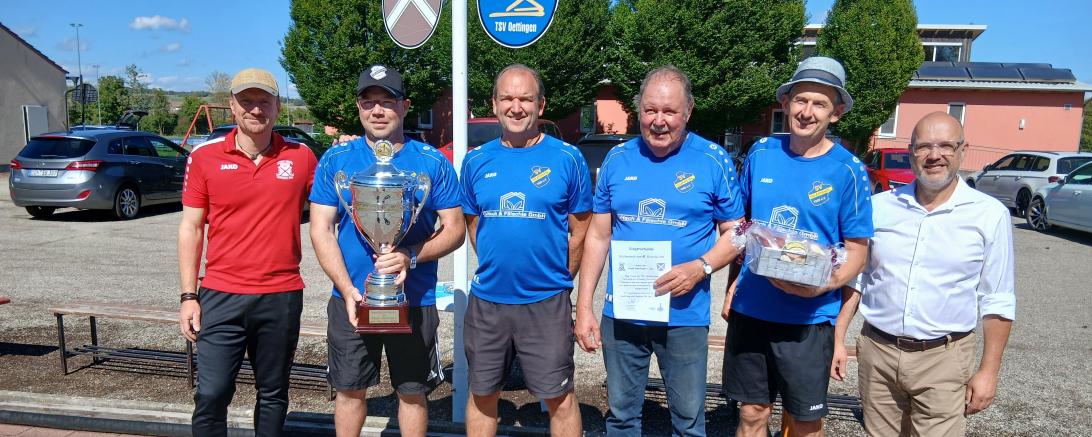SV Holzkirchen Stockschießen