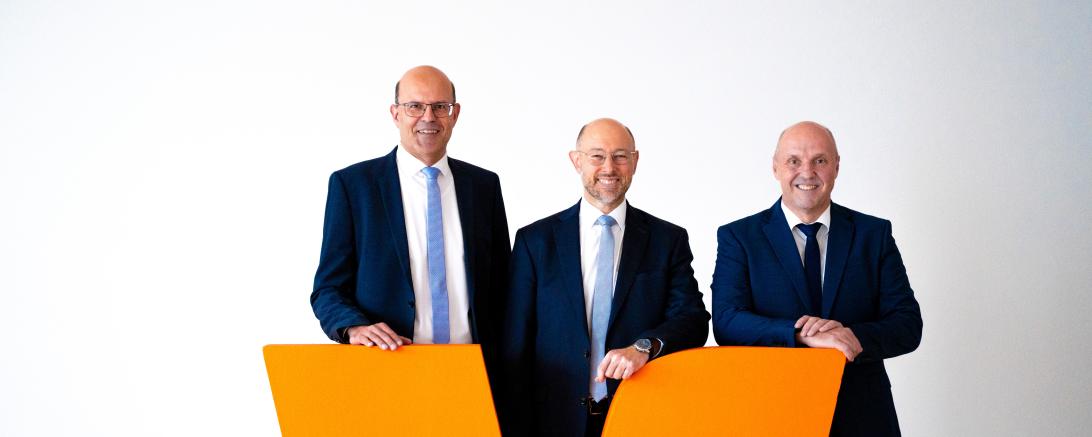 Vorstand Raiffeisen-Volksbank Ries
