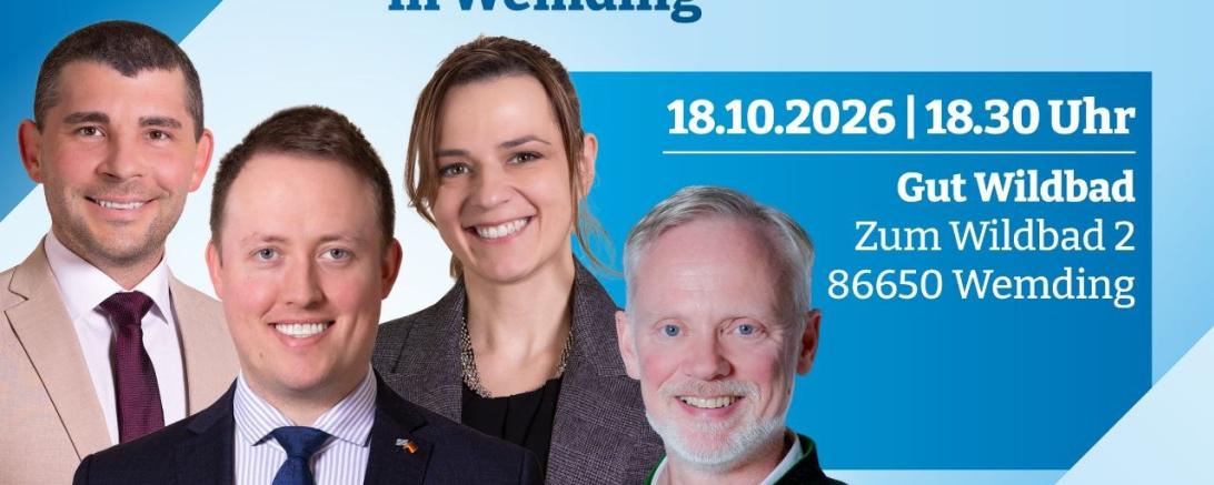 AfD Bürgerdialog 