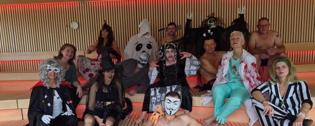 Halloween-Special im kraterbad Nördlingen